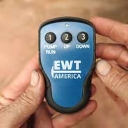 Elevating Work Platform (EWP) - Hand-Held Remote